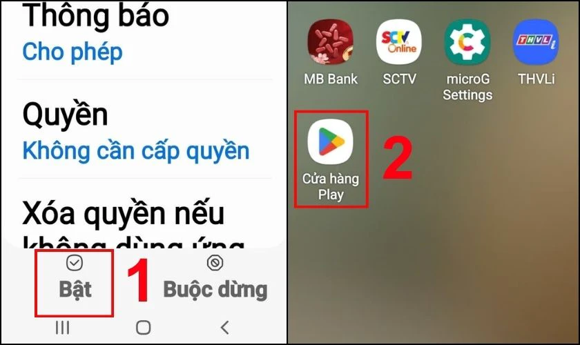 Cách tải CH Play