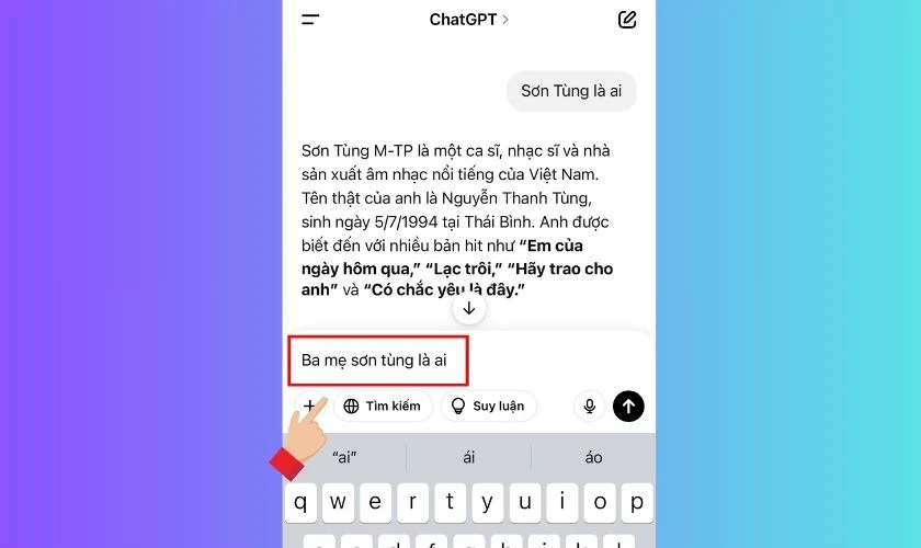 Nếu c&acirc;u trả lời chưa như mong muốn, bạn c&oacute; thể gửi th&ecirc;m c&acirc;u hỏi để l&agrave;m r&otilde;