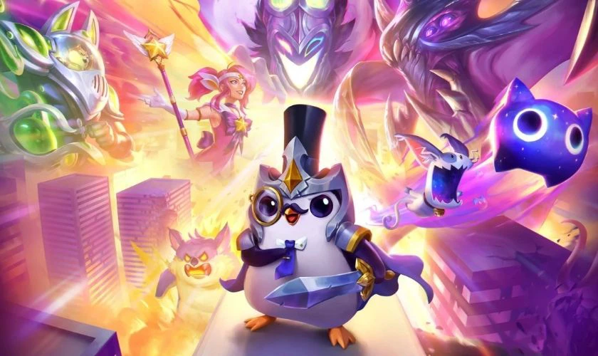 Game Đấu Trường Ch&acirc;n L&yacute; (TFT) bản Mobile khi n&agrave;o ra mắt?
