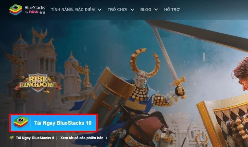 C&aacute;ch tải Facebbook về m&aacute;y t&iacute;nh bằng phần mềm giả lập Bluestack
