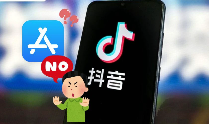 C&oacute; c&aacute;ch tải Douyin m&agrave; kh&ocirc;ng cần đổi v&ugrave;ng App Store kh&ocirc;ng?