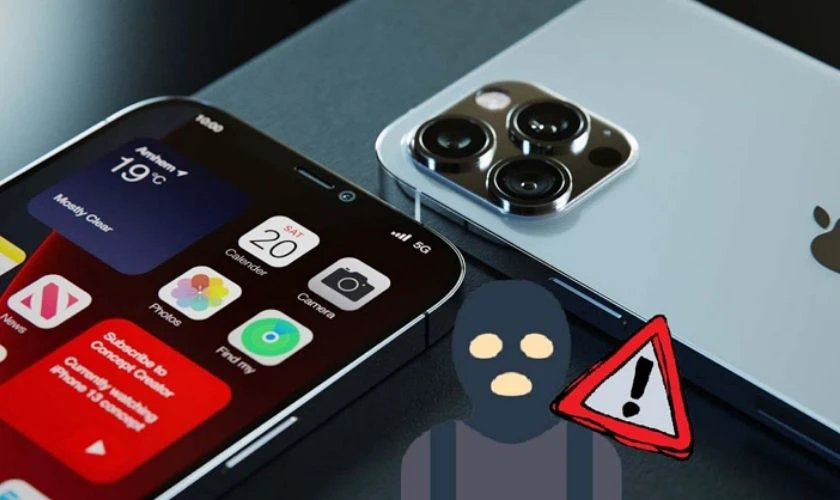 C&aacute;c lưu &yacute; n&ecirc;n biết khi tải ứng dụng tr&ecirc;n iPhone