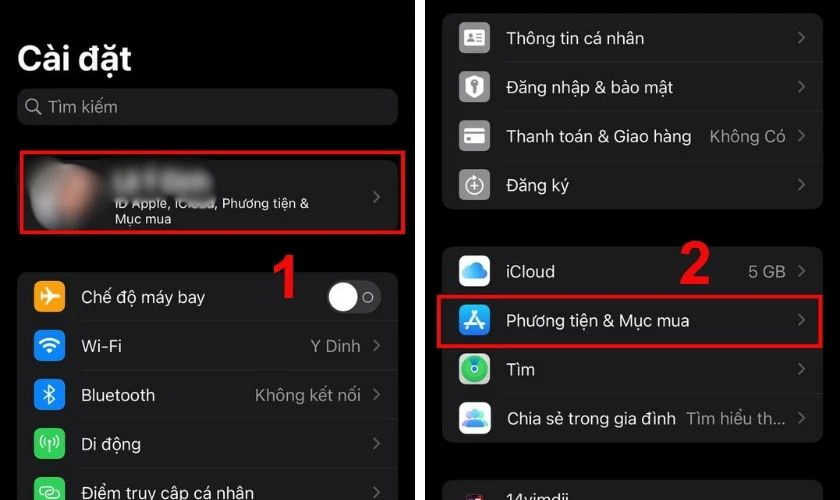 C&aacute;ch tải ứng dụng tr&ecirc;n iPhone kh&ocirc;ng cần nhập mật khẩu ID Apple