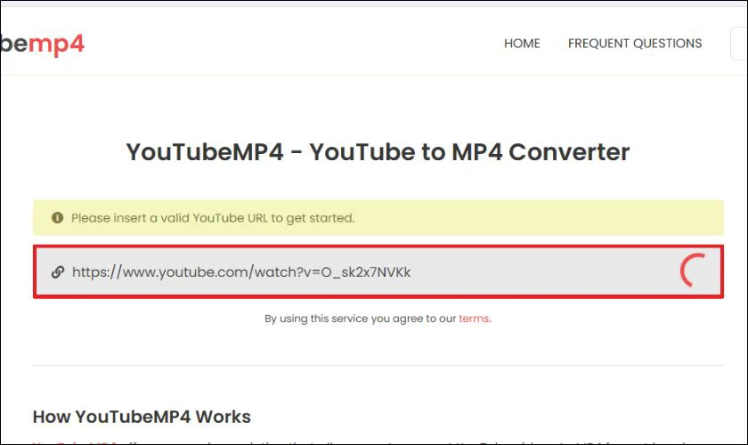 C&aacute;ch tải video tr&ecirc;n YouTube về m&aacute;y t&iacute;nh bằng Youtubemp4