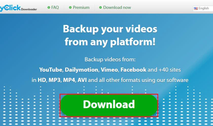 C&aacute;ch tải video tr&ecirc;n YouTube về m&aacute;y t&iacute;nh bằng YouTube By Click