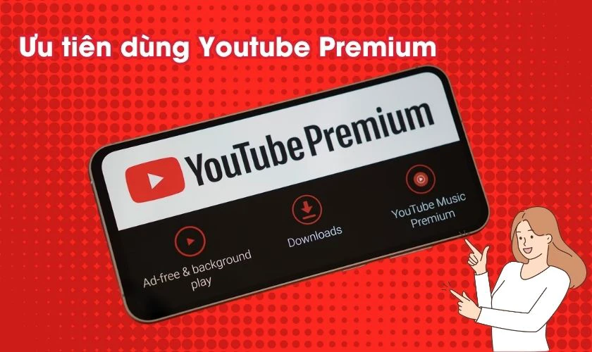 Lưu ý khi tải video từ YouTube trên điện thoại, máy tính