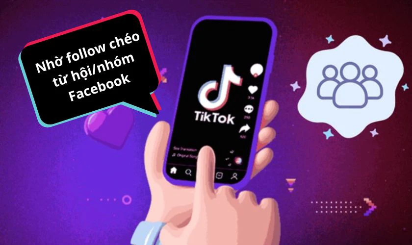 Trao đổi follow l&agrave; c&aacute;ch tăng 1000 follow hiệu quả n&ecirc;n thử