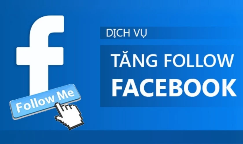 Mua dịch vụ tăng lượng người theo dõi