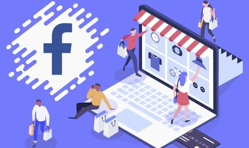 Hoạt động tích cực trong các nhóm bán hàng trên Facebook