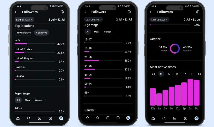 Instagram Insights