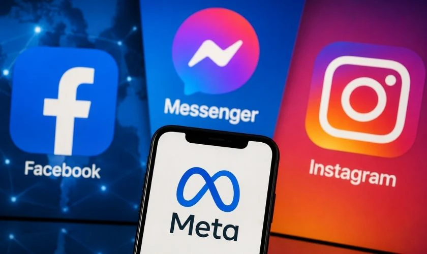 Kết nối tài khoản Instagram với các mạng xã hội khác