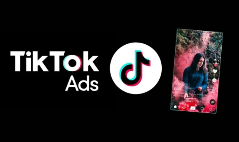 Chạy quảng c&aacute;o TikTok cũng l&agrave; một c&aacute;ch tăng tim video Tiktok hiệu quả