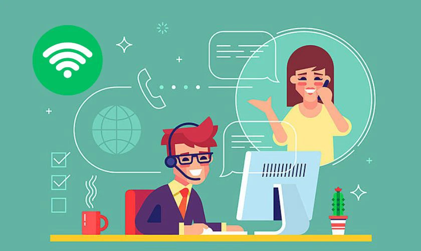 Li&ecirc;n hệ nh&agrave; cung cấp dịch vụ