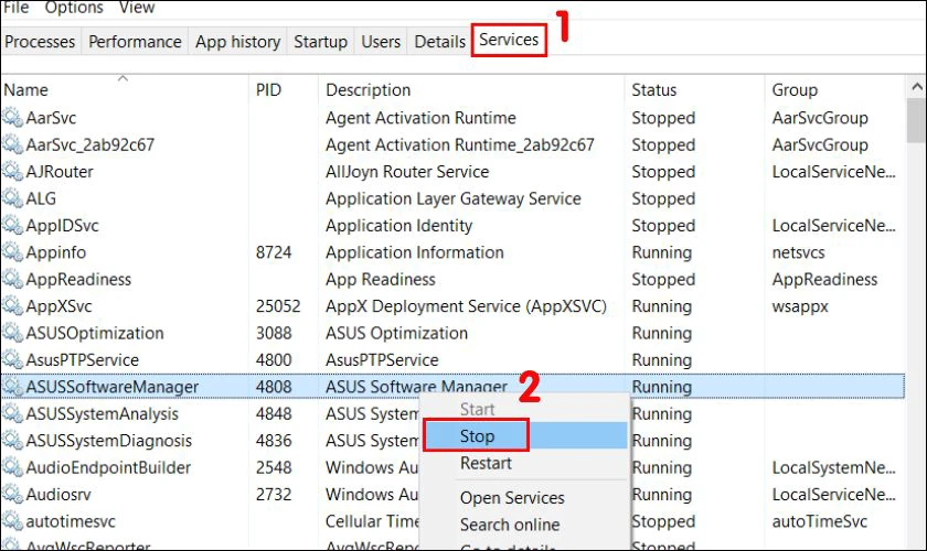 C&aacute;ch tăng tốc m&aacute;y t&iacute;nh Win 7, 10, 11 bằng MSConfig