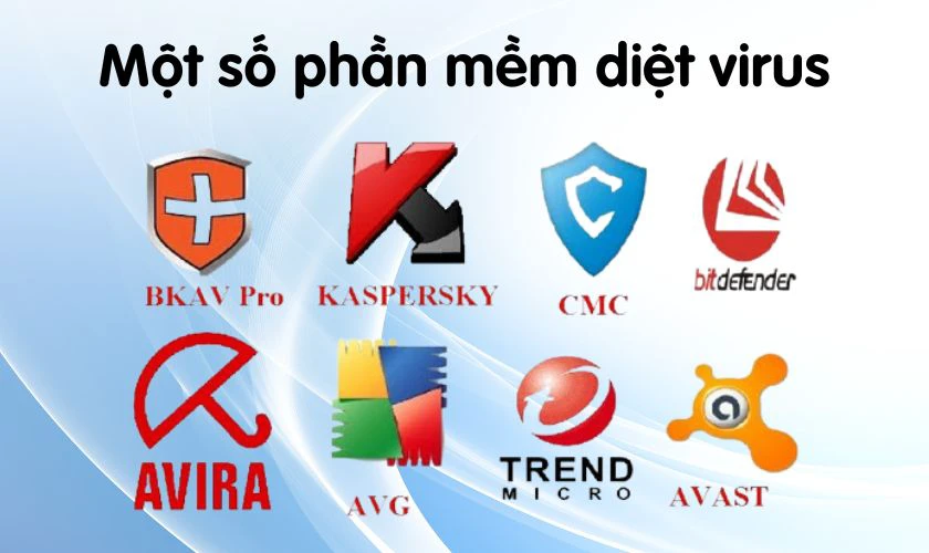 Diệt Virus cho m&aacute;y t&iacute;nh, giảm nhẹ g&aacute;nh nặng