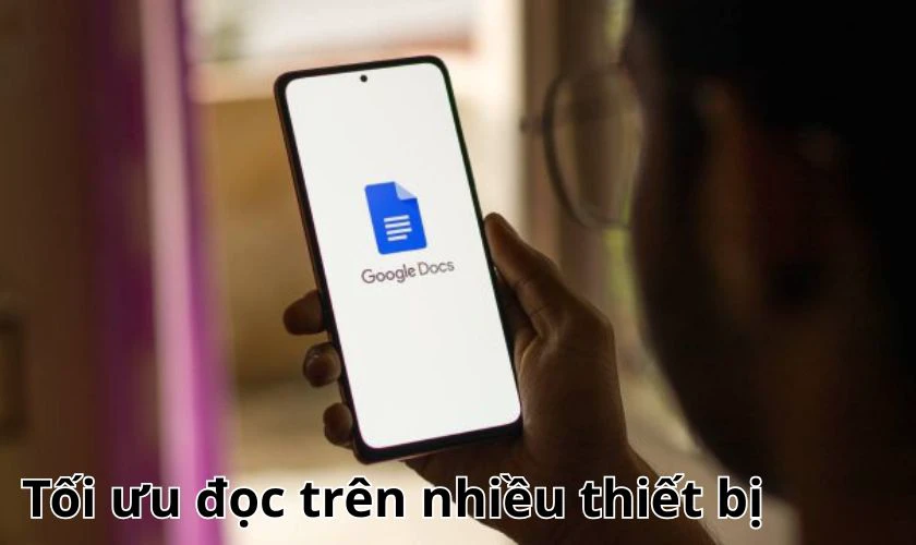 Lưu &yacute; khi tạo bảng trong Google Docs