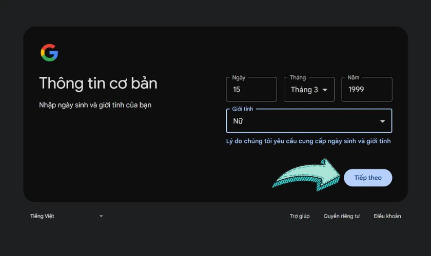 Cách tạo Email mới trên máy tính nhanh chóng