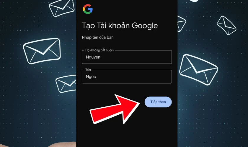 Cách tạo Email mới không cần số điện thoại trong 2 phút