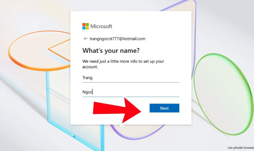 Cách tạo Email Outlook mới nhanh chóng cho nhân viên