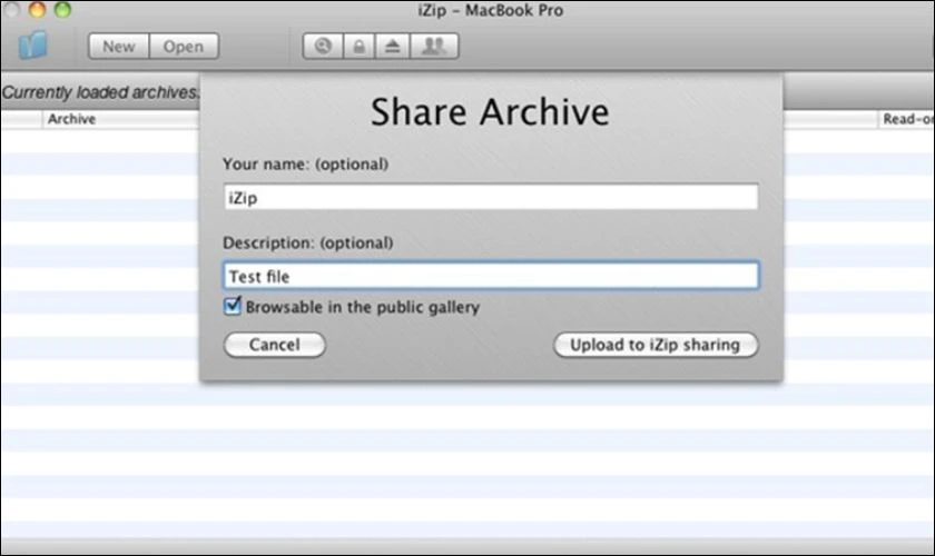 Các phần mềm giải nén file cho MacOS