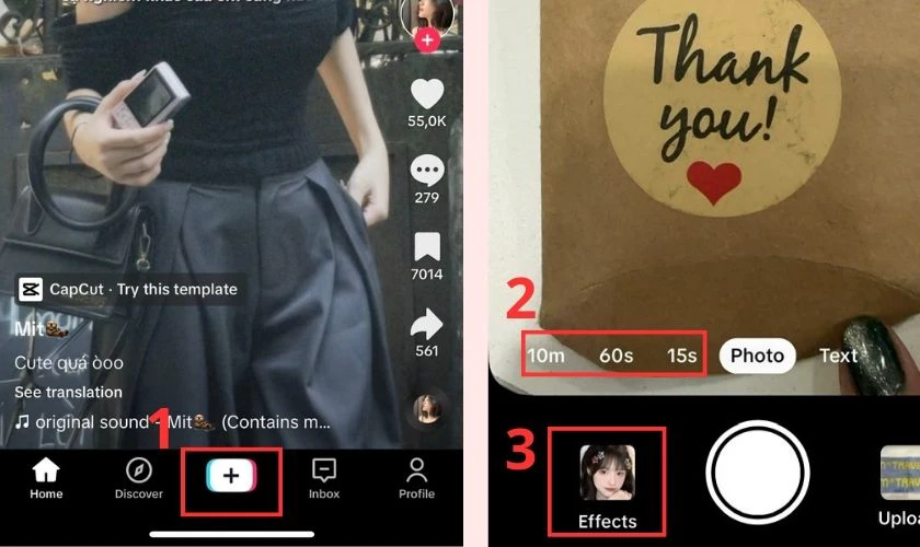 C&aacute;ch tự tạo filter ngay tr&ecirc;n ứng dụng TikTok bằng điện thoại đơn giản