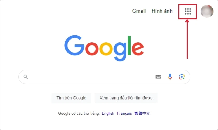 C&aacute;ch tạo Google Sheets từ Google
