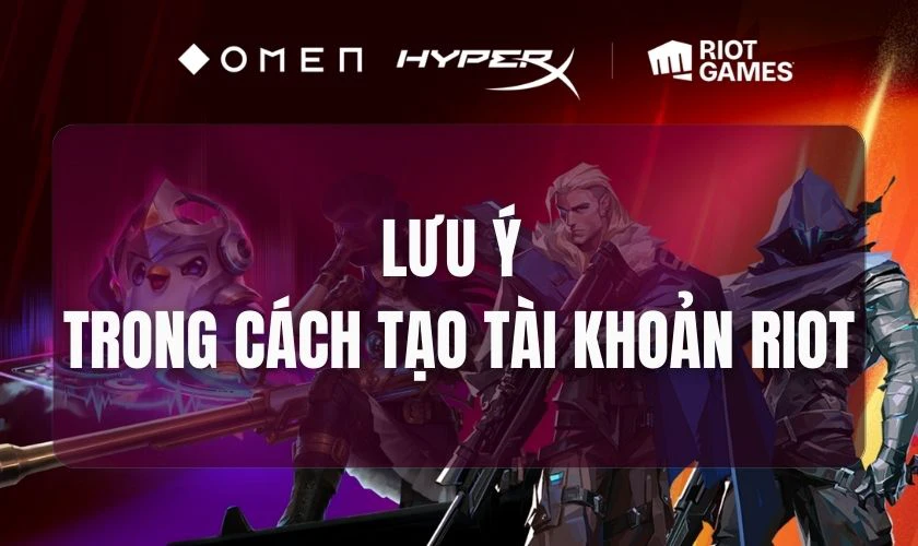 C&aacute;ch xem ng&agrave;y tạo t&agrave;i khoản Riot ch&iacute;nh x&aacute;c