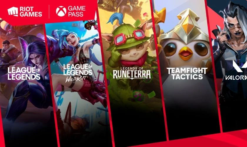 T&agrave;i khoản Riot l&agrave; g&igrave;