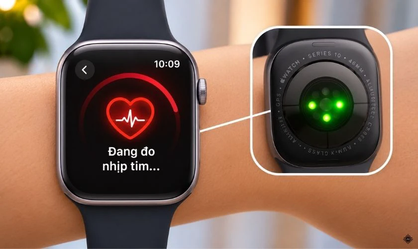 Cách tắt đèn phía sau Apple Watch có cần thiết không?