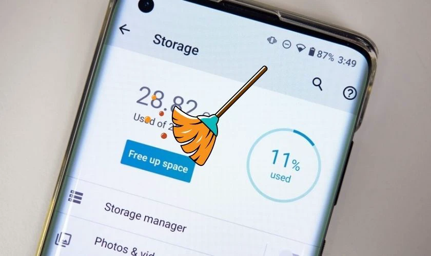 Tắt Mi Video trên Xiaomi giúp giải phóng dung lượng bộ nhớ