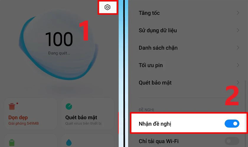 Tổng hợp các cách tắt quảng cáo trên điện thoại Realme