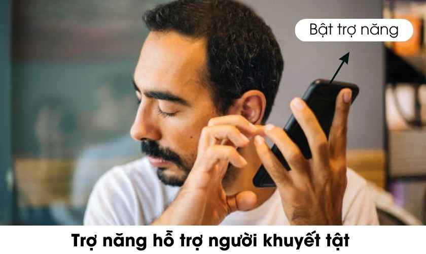 Trợ năng (Accessibility) tr&ecirc;n OPPO l&agrave; g&igrave;?
