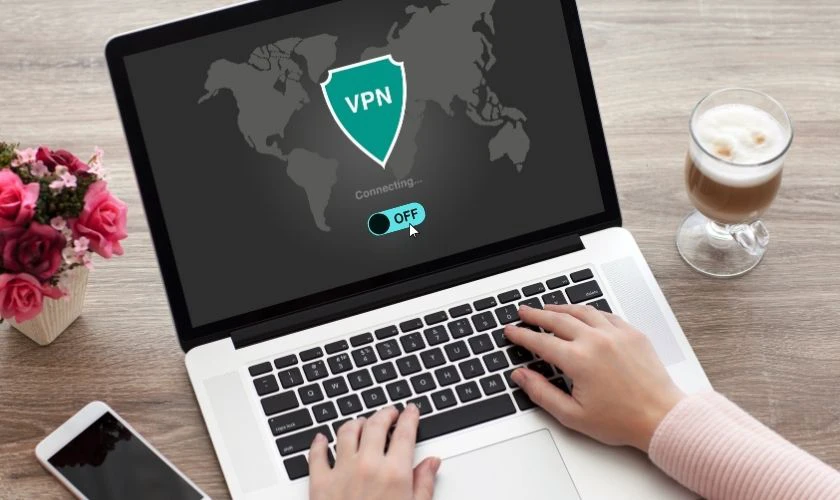 Lưu &yacute; khi tắt VPN tr&ecirc;n điện thoại, m&aacute;y t&iacute;nh