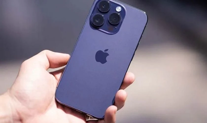 Cách test iPhone 14 Pro Max cũ