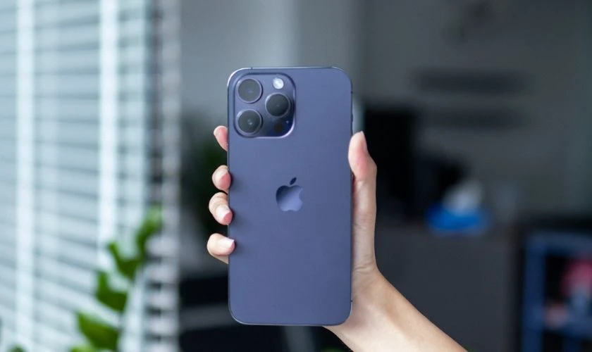 Lưu ý khi test iPhone 14 Pro Max cũ