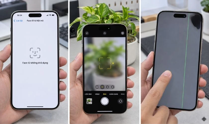 Dấu hiệu iPhone 15 Pro Max cũ cần cân nhắc kỹ