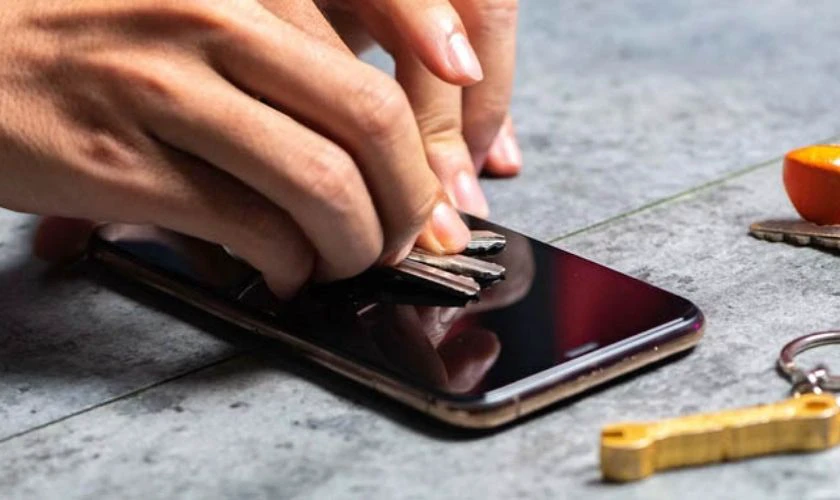 Dán bị lỗi