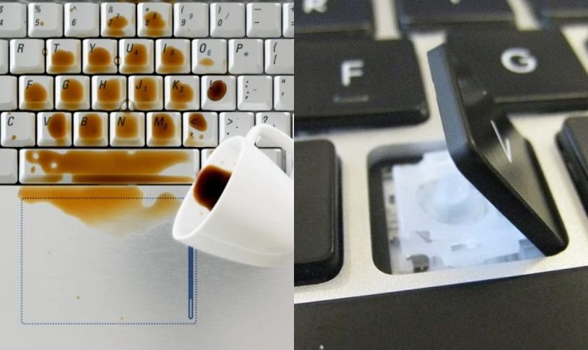 C&oacute; n&ecirc;n thay b&agrave;n ph&iacute;m laptop kh&ocirc;ng?