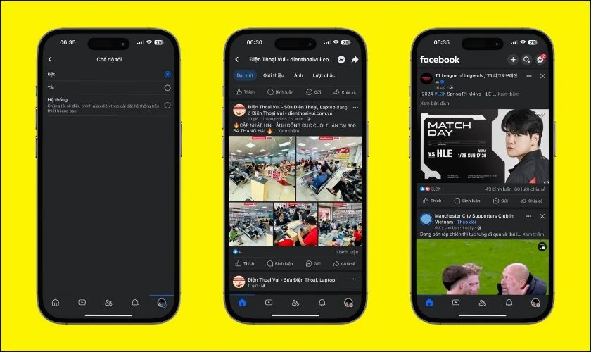 L&yacute; do cần biết c&aacute;ch thay đổi giao diện tr&ecirc;n Facebook