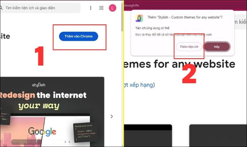 C&oacute; c&aacute;ch thay đổi giao diện kh&aacute;c độc lạ tr&ecirc;n Facebook kh&ocirc;ng?