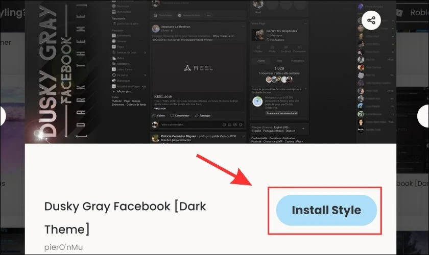 C&oacute; c&aacute;ch thay đổi giao diện kh&aacute;c độc lạ tr&ecirc;n Facebook kh&ocirc;ng?