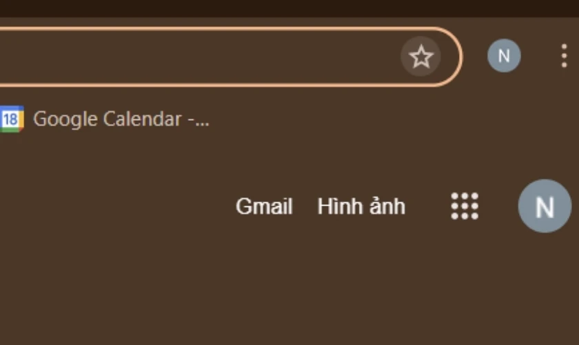 C&aacute;ch th&ecirc;m dấu trang tr&ecirc;n Chrome tr&ecirc;n m&aacute;y t&iacute;nh