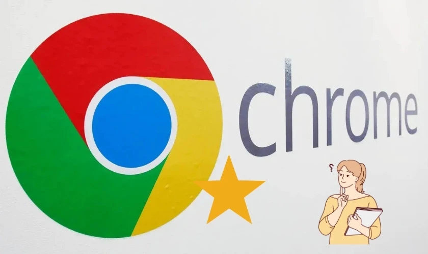 C&oacute; n&ecirc;n th&ecirc;m dấu trang tr&ecirc;n Chrome
