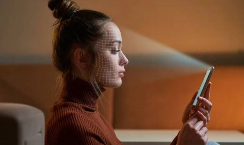 Lưu ý khi thêm khuôn mặt thứ hai vào Face ID