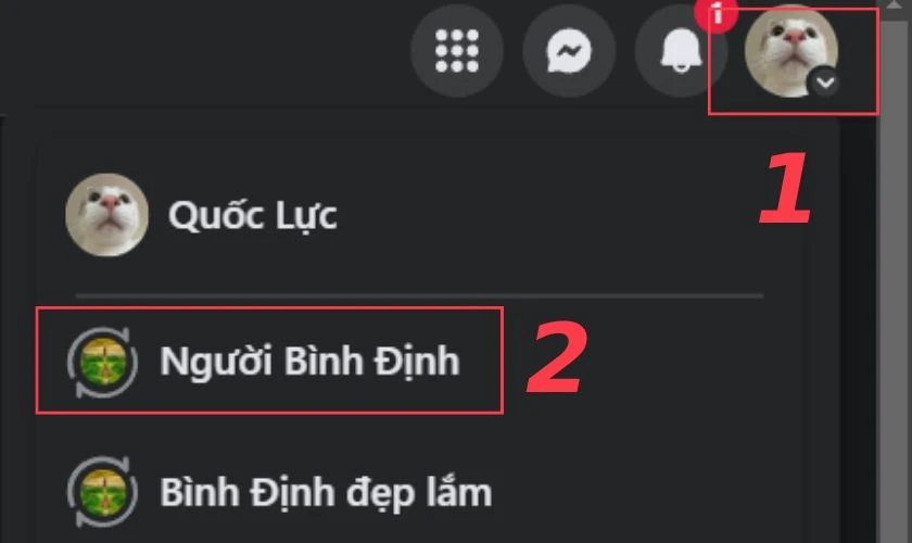 C&aacute;ch chỉnh sửa quyền quản trị vi&ecirc;n cho page