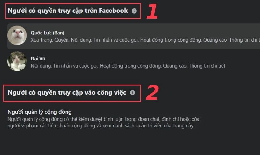 C&aacute;ch th&ecirc;m quản trị vi&ecirc;n cho Page tr&ecirc;n m&aacute;y t&iacute;nh&nbsp;&nbsp;