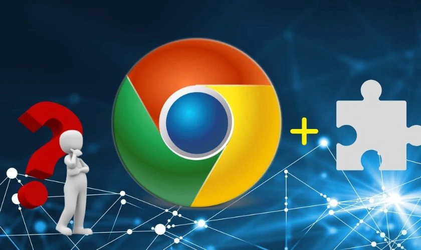 C&aacute;ch th&ecirc;m tiện &iacute;ch v&agrave;o Chrome để l&agrave;m g&igrave;?