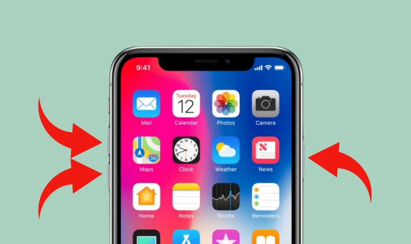 Cách thoát chế độ Recovery từ iPhone 8 trở lên