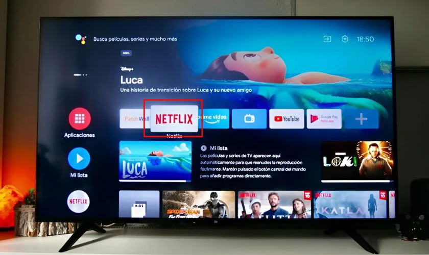 C&aacute;ch tho&aacute;t t&agrave;i khoản Netflix tr&ecirc;n TV