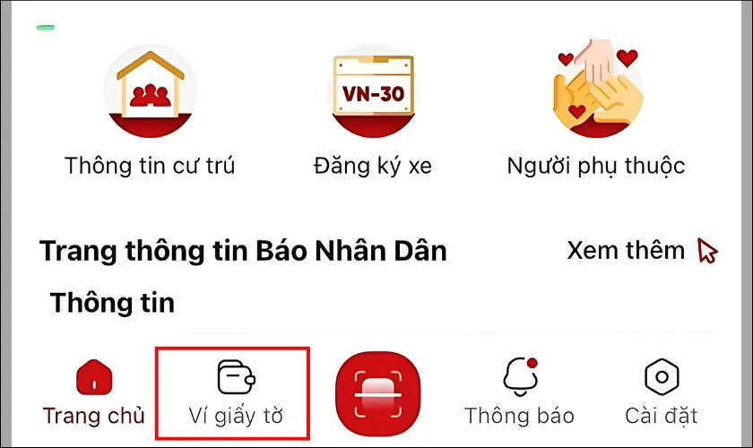 C&aacute;ch t&iacute;ch hợp thẻ bảo hiểm y tế v&agrave;o VNeID